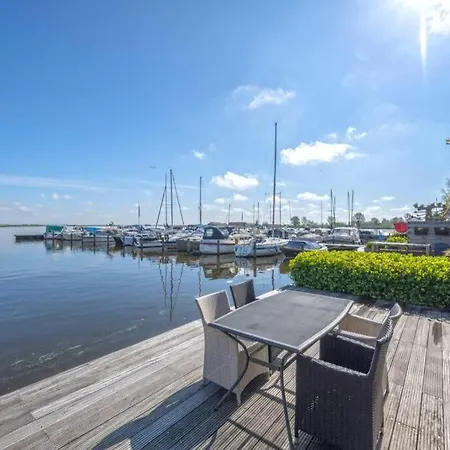 Meerzicht 20 - Waanzinnig Uitzicht Over Het Water! Apartamento