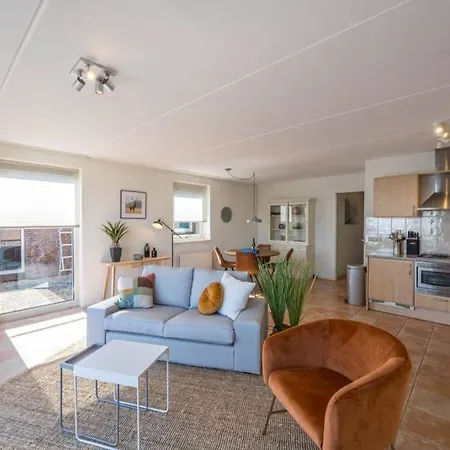 Meerzicht 20 - Waanzinnig Uitzicht Over Het Water! Apartamento