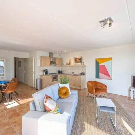 Apartamento Meerzicht 20 - Waanzinnig Uitzicht Over Het Water! Uitgeest