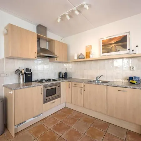 Meerzicht 20 - Waanzinnig Uitzicht Over Het Water! Apartment Uitgeest