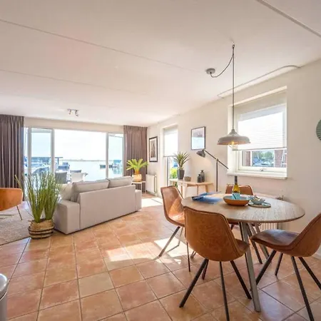 Meerzicht 20 - Waanzinnig Uitzicht Over Het Water! Apartamento *