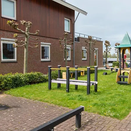 Meerzicht 20 - Waanzinnig Uitzicht Over Het Water! * Uitgeest